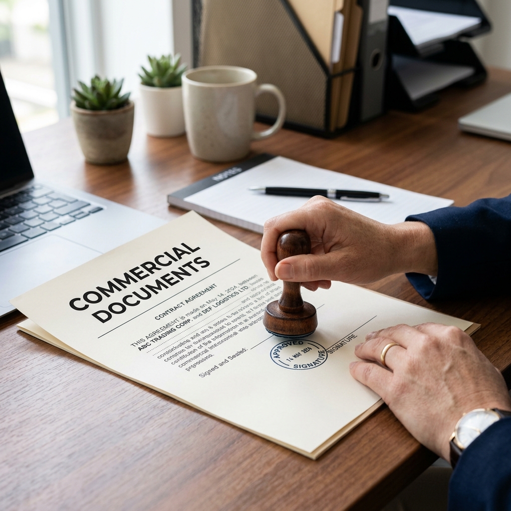 Commercial Documents