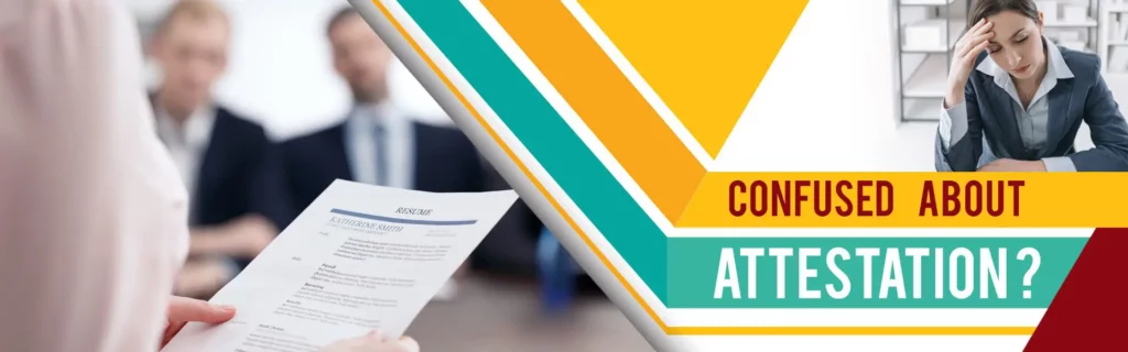 Apostille process