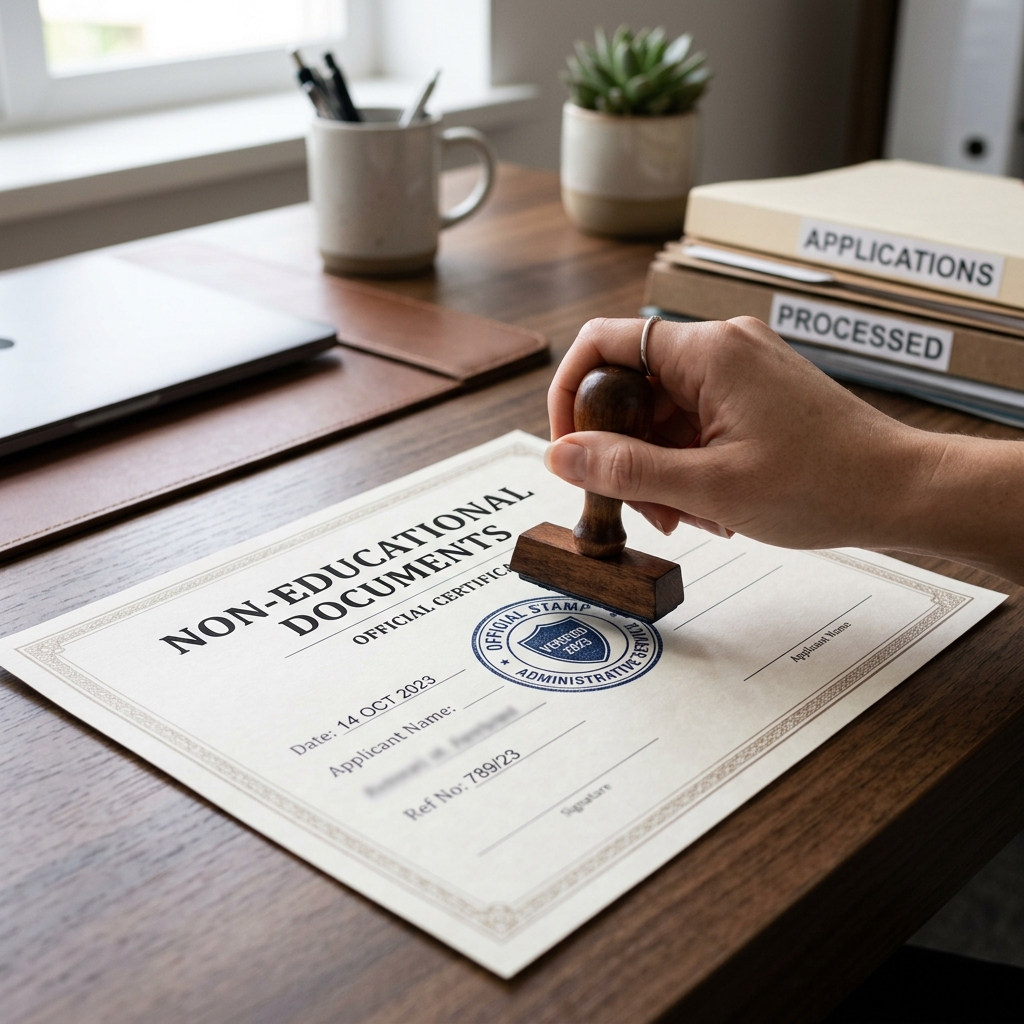 Non-Educational Documents