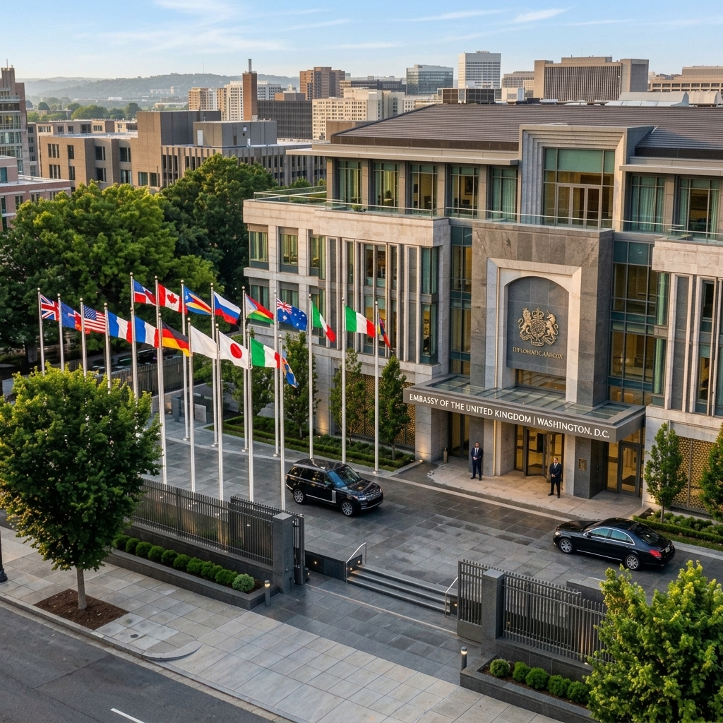 Embassy Attestation