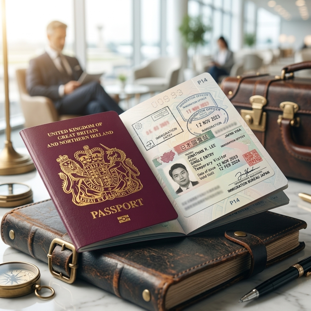 Visa Assistance